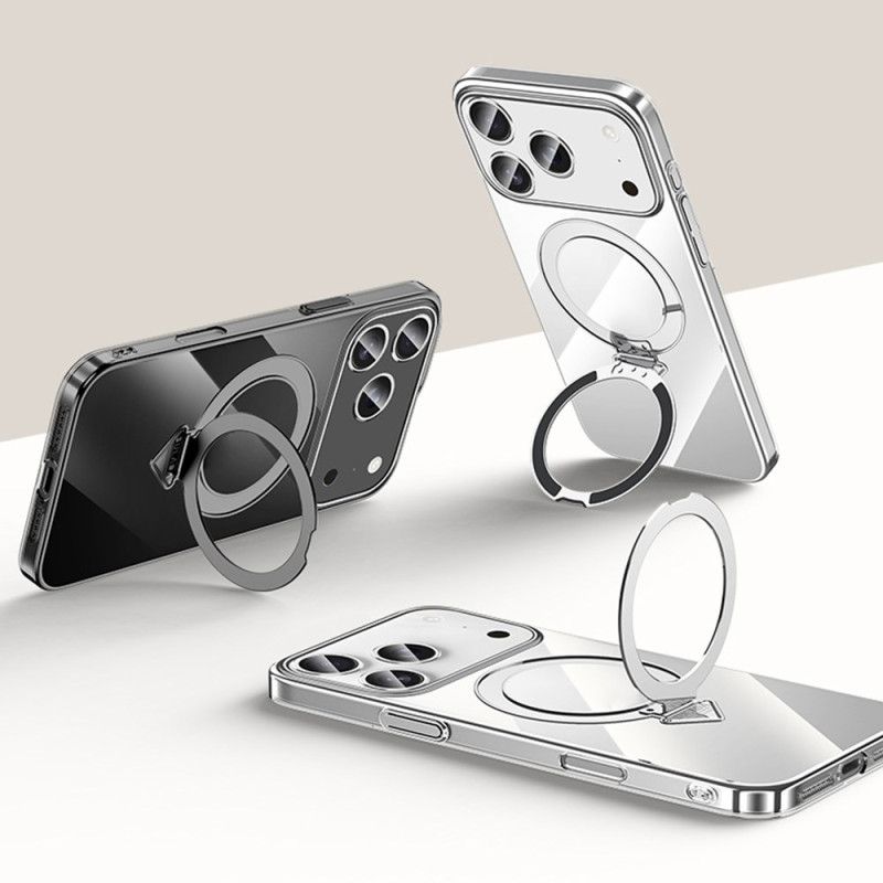 Deksel iPhone 17 Pro Max Magsafe Nature-serien Sulada Beskyttelse Deksel