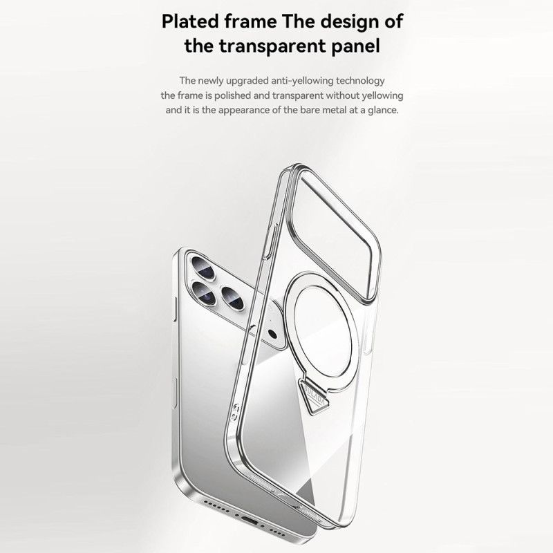 Deksel iPhone 17 Pro Max Magsafe Nature-serien Sulada Beskyttelse Deksel