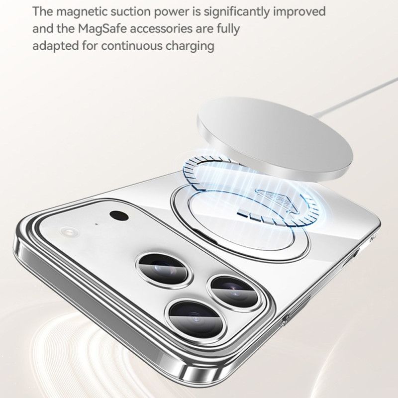 Deksel iPhone 17 Pro Max Magsafe Nature-serien Sulada Beskyttelse Deksel