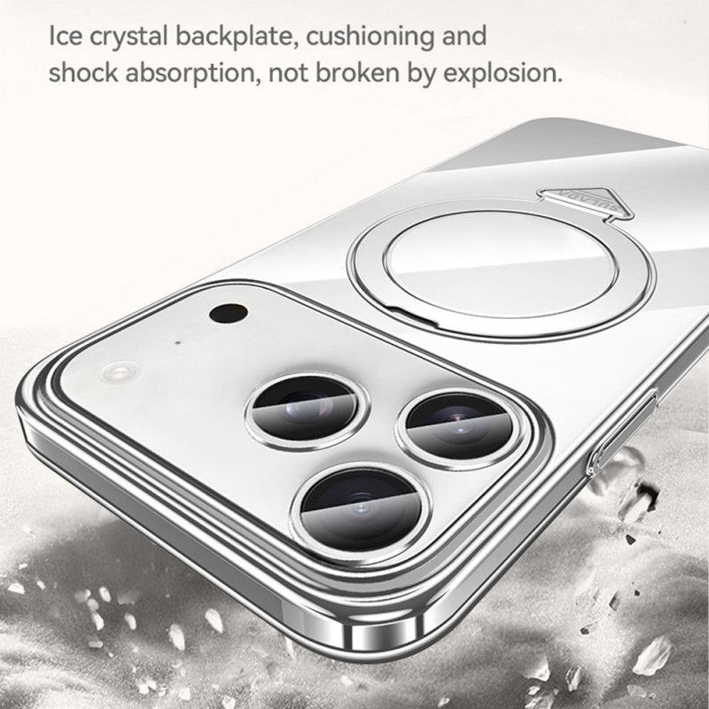 Deksel iPhone 17 Pro Max Magsafe Nature-serien Sulada Beskyttelse Deksel