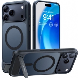 Deksel iPhone 17 Pro Max Magsafe Premium-design Med Integrert Stativ