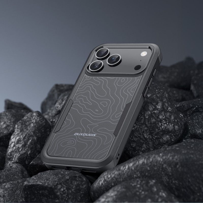 Deksel iPhone 17 Pro Max Magsafe Shld-serien Dux Ducis