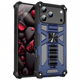 Deksel iPhone 17 Pro Max Militær Design