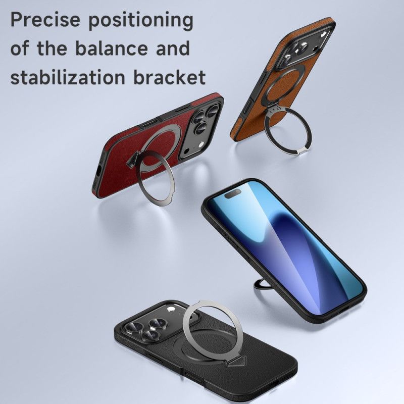 Deksel iPhone 17 Pro Max Mobildeksel Magsafe-kompatibel Premiumdesign