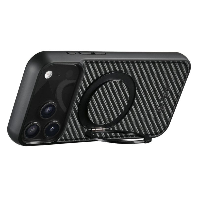 Deksel iPhone 17 Pro Max Mobildeksel Magsafe Roterende Feste Suteni