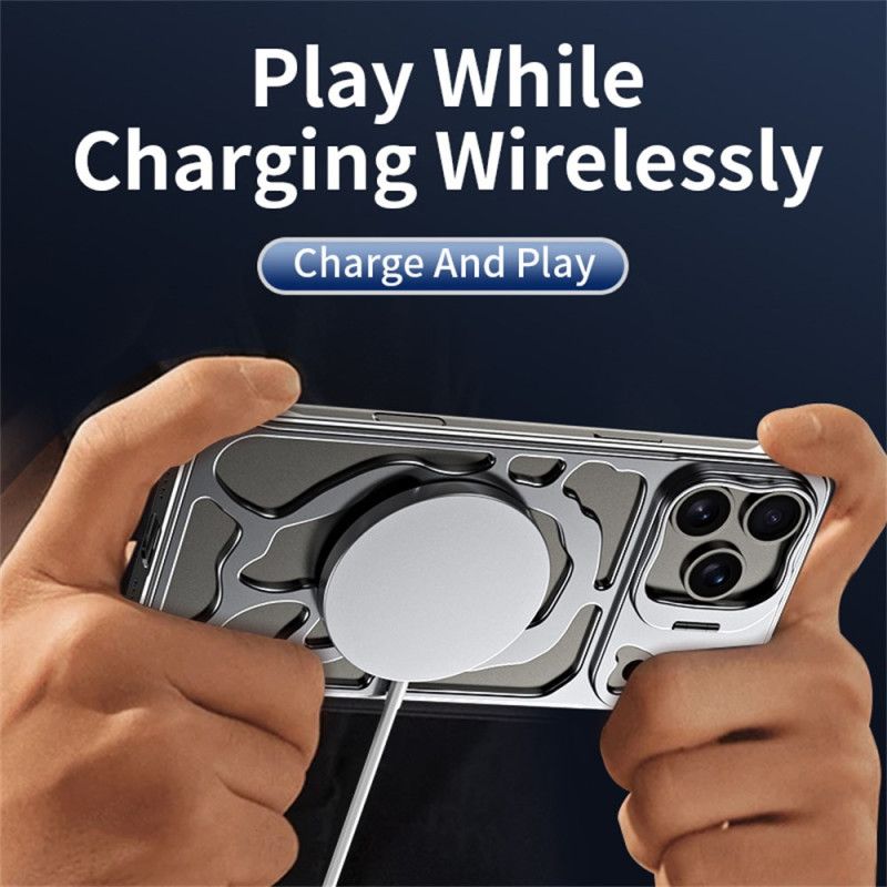 Deksel Til iPhone 17 Pro Max Magsafe Auspicious Cloud-serien