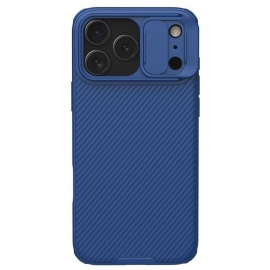 Deksel Til iPhone 17 Pro Max Nillkin Camshield Pro-serien