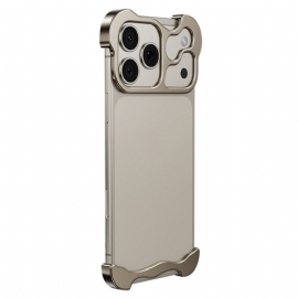 Deksel Til iPhone 17 Pro Max Støtfanger