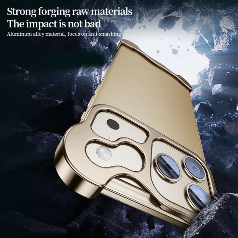 Deksel Til iPhone 17 Pro Max Støtfanger