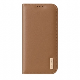 Folio Deksel iPhone 17 Pro Max Dux Ducis Hivo-serien