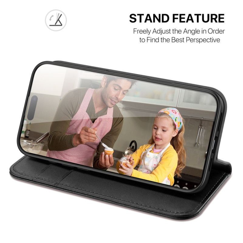 Folio Deksel iPhone 17 Pro Max Dux Ducis Hivo-serien