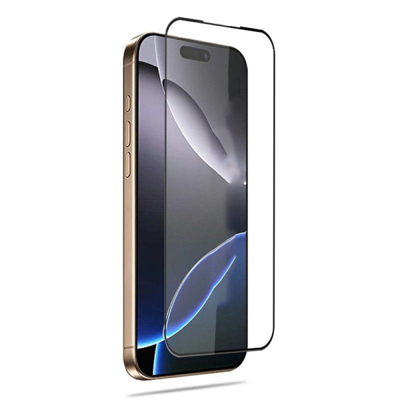 Heldekkende Skjermbeskytter I Herdet Glass For iPhone 17 Pro Max