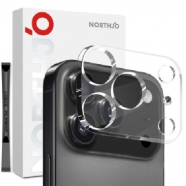 Herdet Glasslinsebeskytter For iPhone 17 Pro Max (klar)