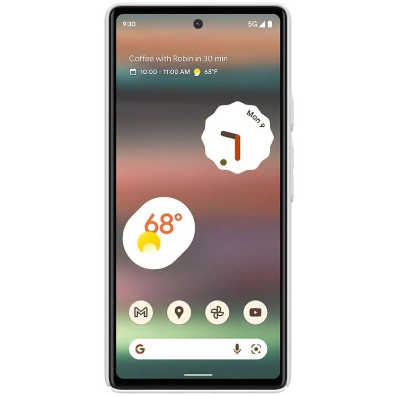 Mobildeksel Til Google Pixel 6a Nillkin Rigid Frosted