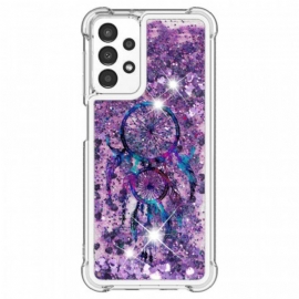 Deksel Til Samsung Galaxy A13 Glitter Drømmefanger