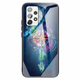 Deksel Til Samsung Galaxy A13 Herdet Glasspil