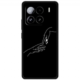 Deksel Til Xiaomi 15 Pro Håndmønster