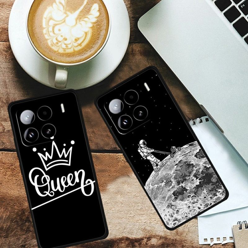 Deksel Til Xiaomi 15 Pro Håndmønster