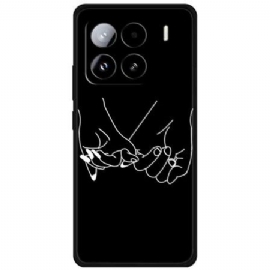 Deksel Til Xiaomi 15 Pro Krokede Hender