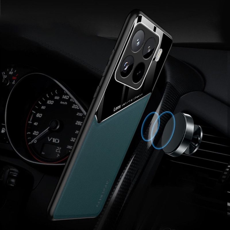 Deksel Til Xiaomi 15 Pro Ultratynt Kunstskinn