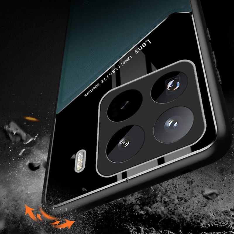 Deksel Til Xiaomi 15 Pro Ultratynt Kunstskinn