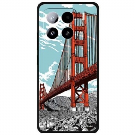 Deksel Xiaomi 15 Pro Den Gylne Port Bro