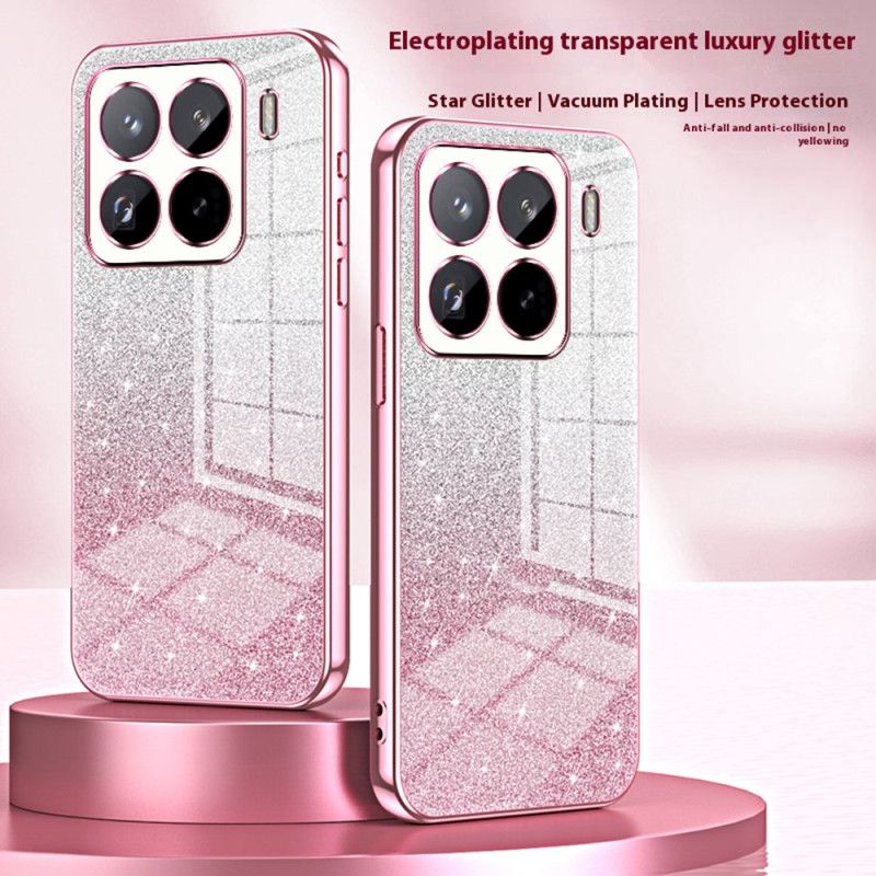 Deksel Xiaomi 15 Pro Gradient Glitter