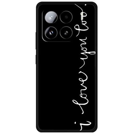 Deksel Xiaomi 15 Pro Jeg Elsker Deg Too