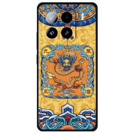 Deksel Xiaomi 15 Pro Keiser Og Drage