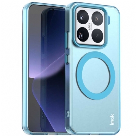 Deksel Xiaomi 15 Pro Kompatibel Med Imak Magsafe Beskyttelse Deksel