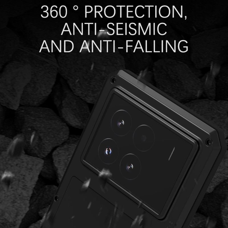 Deksel Xiaomi 15 Pro Love Mei