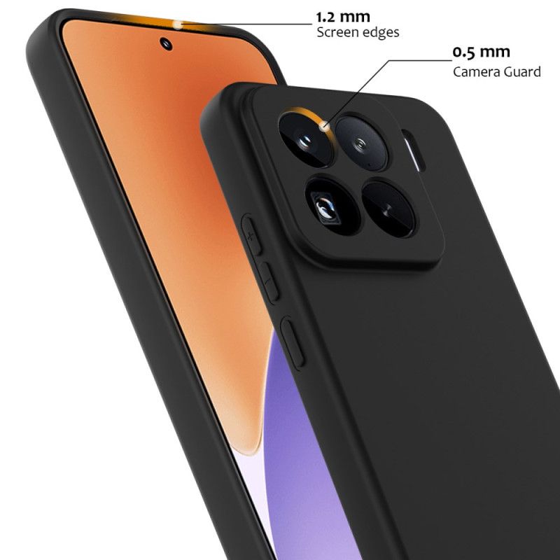 Deksel Xiaomi 15 Pro Magsafe-kompatibel Flytende Silikon Med Stropp Beskyttelse Deksel