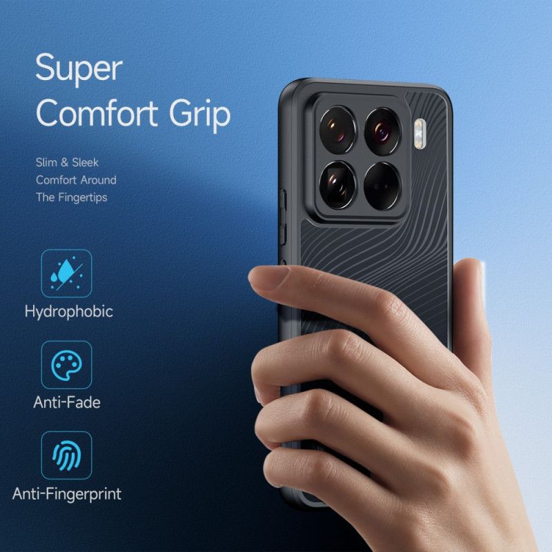 Deksel Xiaomi 15 Pro Mobildeksel Aimo-serien Dux Ducis