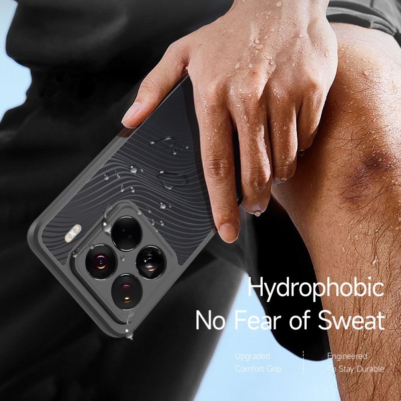 Deksel Xiaomi 15 Pro Mobildeksel Aimo-serien Dux Ducis