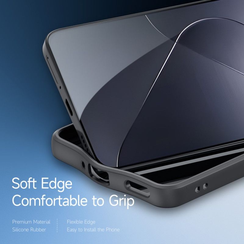 Deksel Xiaomi 15 Pro Mobildeksel Aimo-serien Dux Ducis