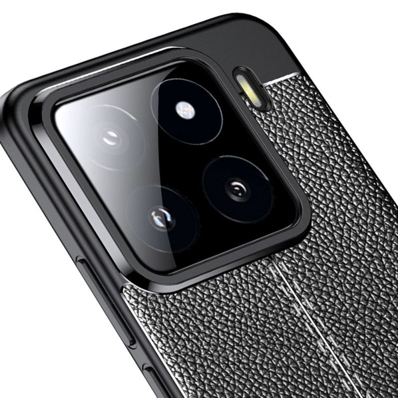 Deksel Xiaomi 15 Pro Mobildeksel Dobbel Linje