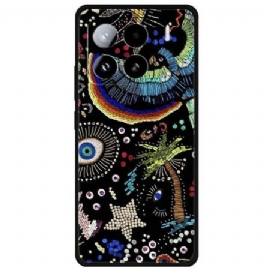 Deksel Xiaomi 15 Pro Mobildeksel Livets Tre