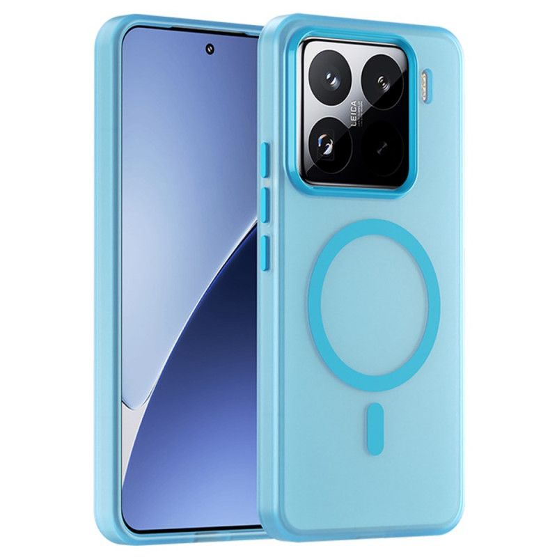 Deksel Xiaomi 15 Pro Mobildeksel Magsafe-kompatibel Ultra Thin