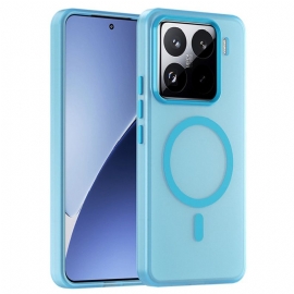 Deksel Xiaomi 15 Pro Mobildeksel Magsafe-kompatibel Ultra Thin