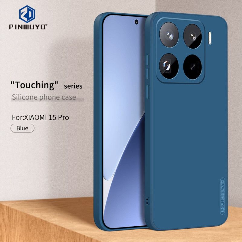 Deksel Xiaomi 15 Pro Mobildeksel Pinwuyo