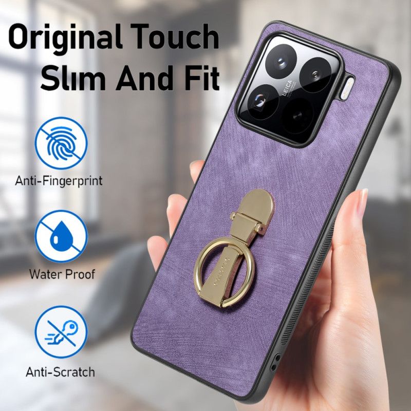 Deksel Xiaomi 15 Pro Mobildeksel Sammenleggbart Stativ Fra Caseneo