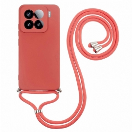 Deksel Xiaomi 15 Pro Silikon