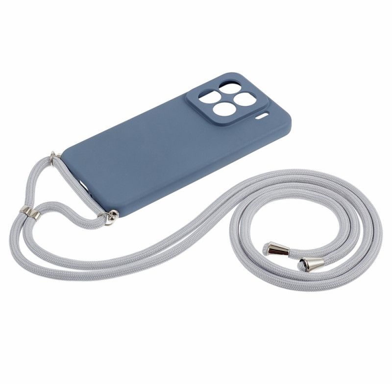 Deksel Xiaomi 15 Pro Silikon