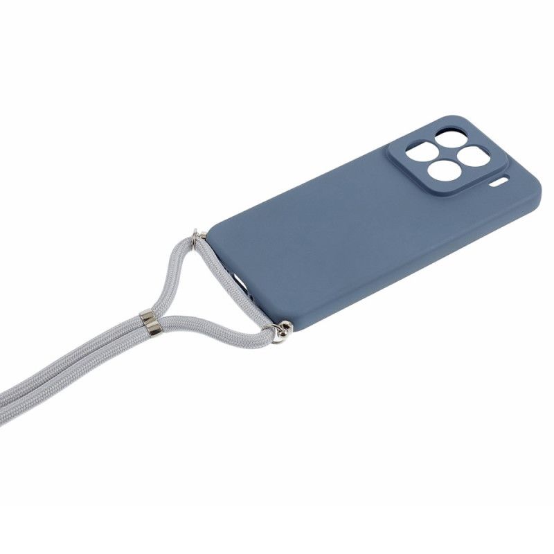 Deksel Xiaomi 15 Pro Silikon