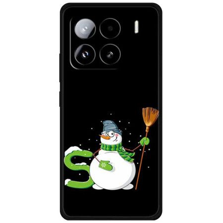 Deksel Xiaomi 15 Pro Snømann