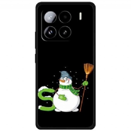 Deksel Xiaomi 15 Pro Snømann