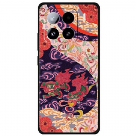 Deksel Xiaomi 15 Pro To Løver I Skyene