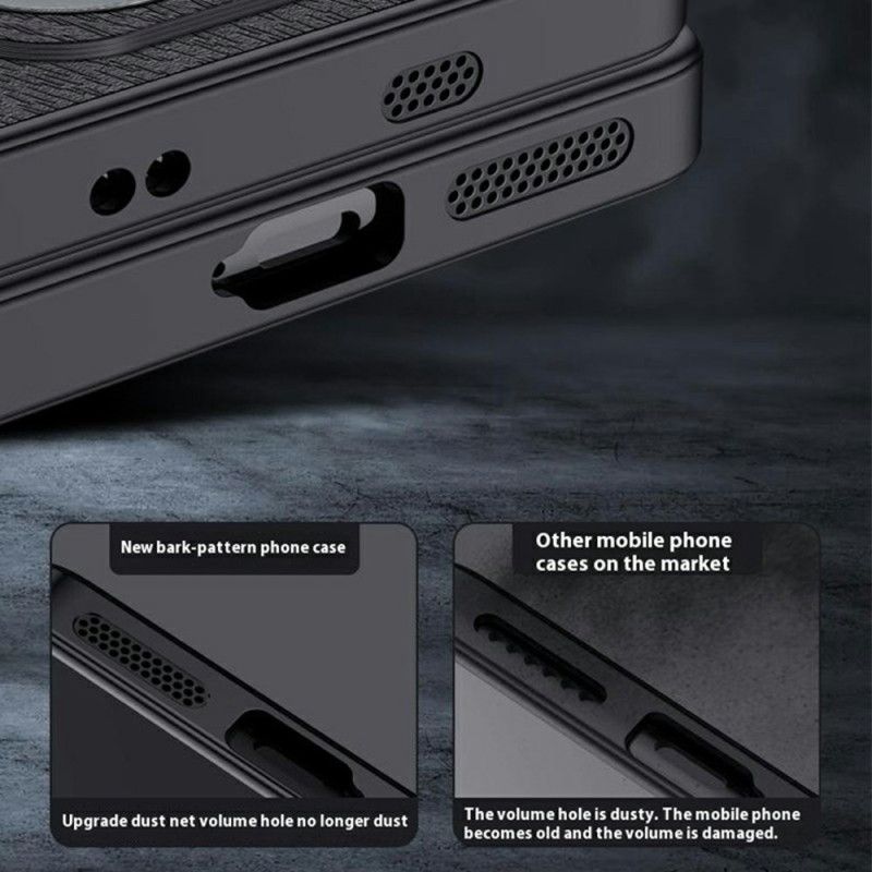 Deksel Xiaomi 15 Pro Treeffekt Beskyttelse Deksel