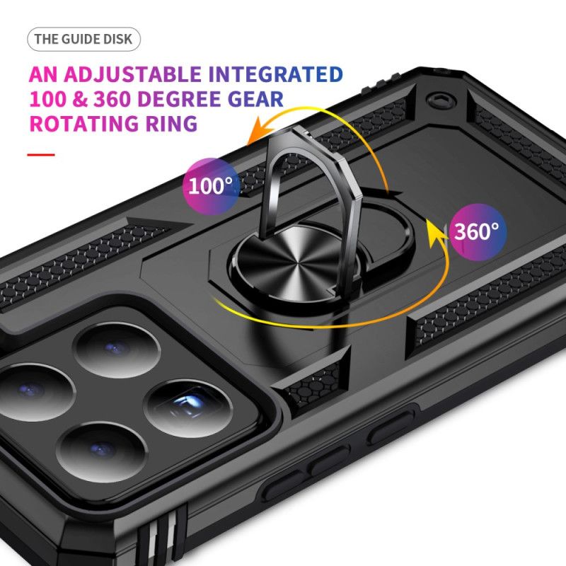 Deksel Xiaomi 15 Pro Ultraslitesterkt Roterende Stativ