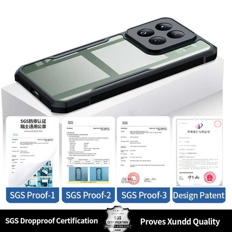 Etui Til Xiaomi 15 Pro Xundd